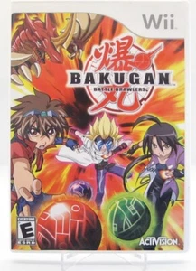 Bakugan Battle Brawlers (Nintendo Wii, 2009) Activision i100 - Picture 1 of 3