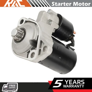 Starter For Volkswagen Beetle 1998-2005 Golf 1999-2006 Jetta 99-05 w/ AT 17781 - Picture 1 of 17