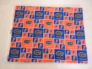 FLORIDA ALLIGATOREN 44 ZOLL STOFF METERWARE - Bild 1 von 2