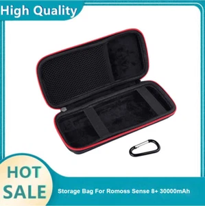 Estuche caja de bolsa de almacenamiento portátil dura EVA para Romoss Sense 8+ 30000mAh HAU - Imagen 1 de 8