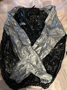 Women PVC Workout Shirt - Picture 1 of 1