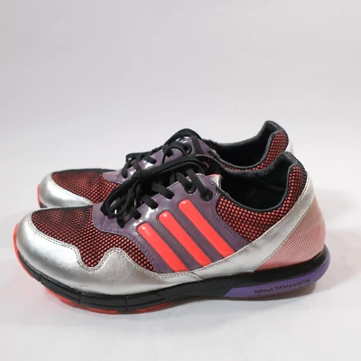 Tenis Adidas YOHJI YAMAMOTO Y-3 FW41487 Talla 9.5 RARAS *Leer para Talla Unisex Foto 1 de 4