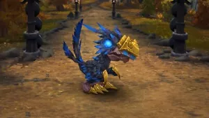 WoW Dread Hatchling / Küken des Schreckens Pet Gamekey - Bild 1 von 1