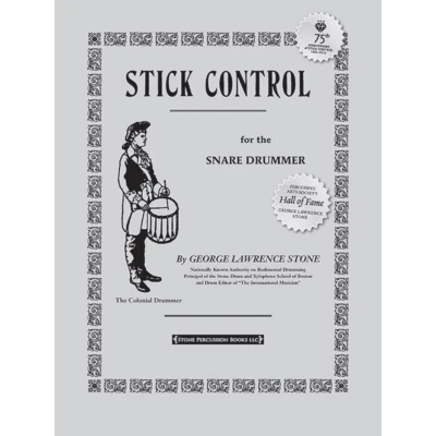 Stick Control For the Snare Drummer — Alfred - Image 1 of 4
