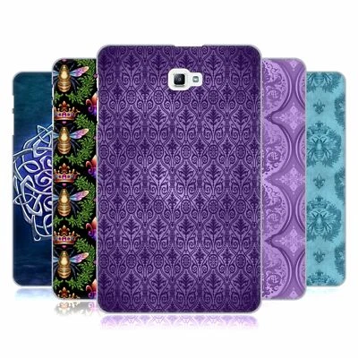 ОФИЦИАЛЬНЫЙ ЖЕСТКИЙ ЗАДНИЙ ЧЕХОЛ BRIGID ASHWOOD С УЗОРАМИ ДЛЯ ПЛАНШЕТОВ SAMSUNG 1 - Изображение 1 из 4