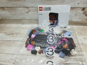 LEGO 40623 Battle of Endor Heroes Part Brickheadz Lando Calrissian SOLO SIGILLATO - Foto 1 di 6