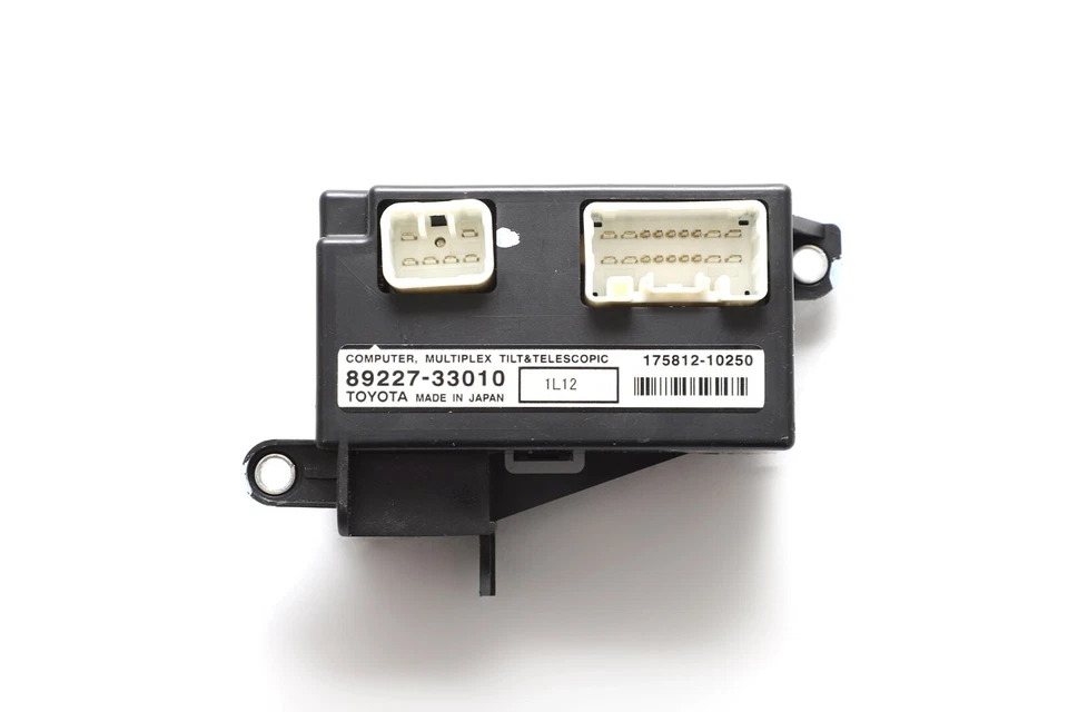 2007-2009 Lexus LS460 Multiplex Tilt & Telescopic Module 89227-33010 - Image 1 of 1