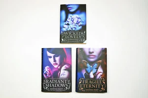 Melissa Marr 3 Book Set - Picture 1 of 1