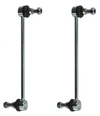 2 DELPHI Left+Right Front Stabilizer Sway Bar Links Linkage for Nissan Sentra - Image 1 of 4
