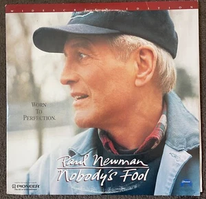 USED NOBODY'S FOOL - 1994 LASERDISC 1-LD / 2 SIDES WIDESCREEN 1:85 (LV32941-WS) - Picture 1 of 3