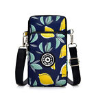 Phone Purse For Women Waterproof Cross Body Phone Bag Zipper Shoulder Wallet Bag