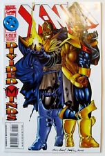 X-Men #48 Marvel Comics 1995 NM Deluxe Direct Edition Bishop Divided Minds