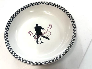 Elvis Presley Enterprise BOWL 1997 Shadle 8.5 Inch - Picture 1 of 6