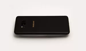 Samsung Galaxy S8 / S8+ Edge Negro Mate Ultimate Skin Kit SAMSUNG - Imagen 1 de 7