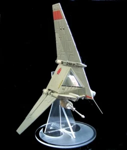 Acryl Displayständer für Hasbro Star Wars T-16 Skyhopper - Bild 1 von 3