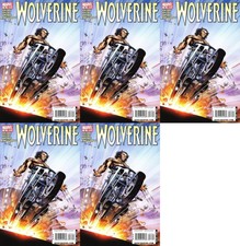 Wolverine #73 Volume 3 (2003-2009) Marvel Comics - 5 Comics