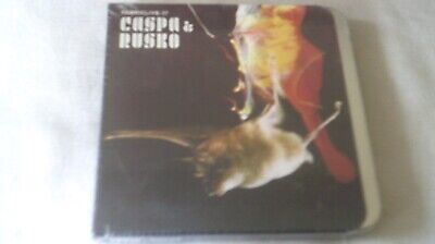Fabriclive 37 - Caspa & Rusko - 29 Track Cd Album - 2007 • 4.21£