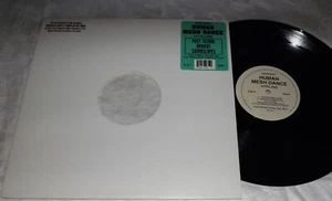 1993 HUMAN MESH DANCE - Hyaline 12" EP PROMO - Instinct EX-261-1 - FREE OFFER! - Picture 1 of 11