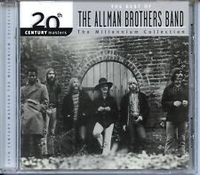 The Allman Brothers Band - The Best Of The Allman Brothers Band The Millennium C