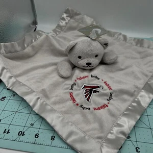 New Atlanta Falcons Security Bear Gray - Picture 1 of 11