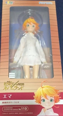 Figura de acción The Promised Neverland Emma 1/6 Pureneemo Character Series No.119 Foto 1 de 4