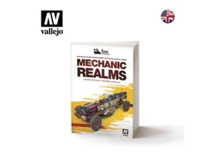 Libro Vallejo - Reinos Mecánicos de Javier Molina y Andrés Castillo - Imagen 1 de 5