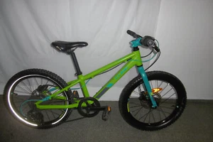 CUBE " ACID RACE 200 DISC " TOP JUNIOR MOUNTAINBIKE 20 ZOLL RH:26 - Bild 1 von 11
