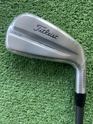 Titleist U505 Utility 3 Iron 2025 Model Extra Stiff Flex RH Mens Golf Club - Image 1 of 4