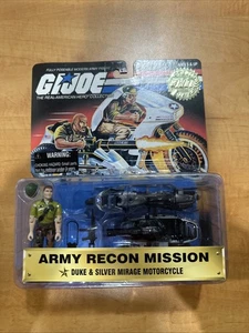 GIJoe 1997 TRU Exclusivo Ejército Recon Mission Sin usar, en caja - Imagen 1 de 2
