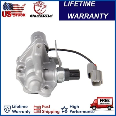 Válvula de carrete solenoide VTEC para Honda Accord 4 cilindros Odyssey 1998 1999 2000 2001 2002 Foto 1 de 4