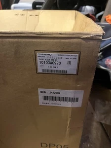 Subaru 2017-2019 Outback/Legacy Rebuilt Shortblock 10103AC970 - Picture 1 of 6