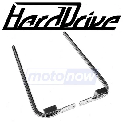 HardDrive Saddle Bag Support Kit for 1985 Harley Davidson FLH Electra Glide ll - Image 1 of 4