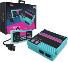 Hyperkin RetroN 1 AV Gaming Console for Nintendo NES Games - Hyperbeach