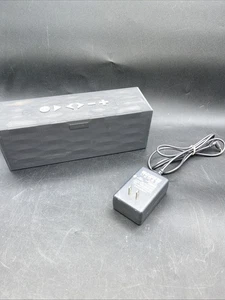 Sistema de altavoces portátiles Jawbone Big Jambox - Grafito hexagonal probado - Imagen 1 de 6