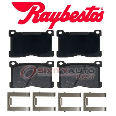 Raybestos Front Disc Brake Pad Set for 1966-1967 Ford Country Squire - ua Foto 1 de 4