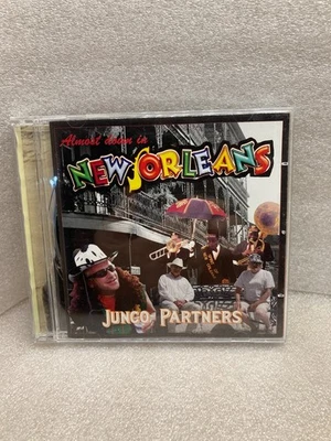 Junco Partners Almost down in NEW ORLEANS  (2007) Like NEW - Image 1 of 4