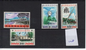 Barbados - (128) 1968 - two sets - fine cancels - Picture 1 of 1