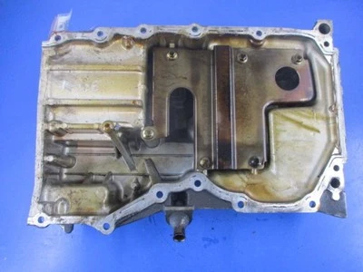 FORD MONDEO III Turnier BWY 4M5G-6675-FF Carter d'huile 2004 22443103 - Photo 1/4