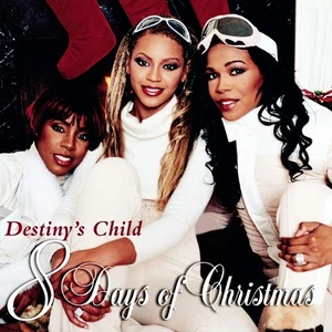 Destiny's Child 8 Days of Christmas (CD) (US IMPORT) - Picture 1 of 1