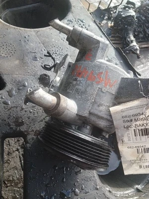 AC Compressor Fits 14-18 FORESTER 363660 - Image 1 of 4