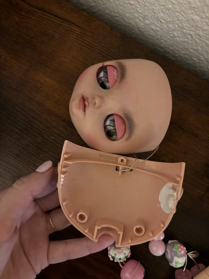 Placas frontales Blythe de manndollsblythe Foto 1 de 4