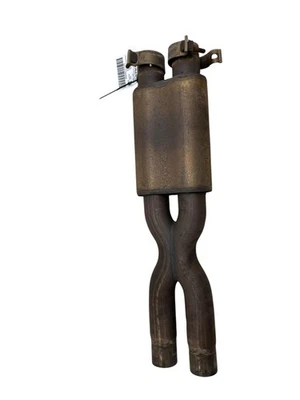 2008-2016 MASERATI GRANTURISMO EXHAUST MID SECTION PIPE CENTER RESONATOR Foto 1 de 4