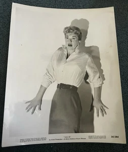 DORIS DAY LOUIS JORDAN in Julie. 6 Original Stills für Theater und Medien. - Bild 1 von 6