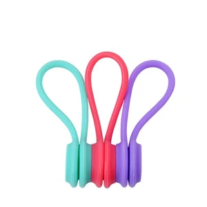  10 PCS Wickler Hörphone -Organisator Magnetische Kopfhöreraufwicklung - Afbeelding 1 van 12