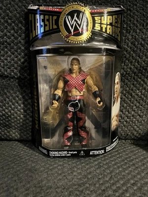 WWE Jakks Pacific Shawn Michaels Classic Superstars 15 Variant Action Figure - Image 1 of 4
