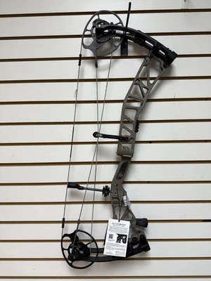 NUEVO Arco compuesto Elite Artus Sienna marrón mano derecha 70# 25-30,5" Foto 1 de 4