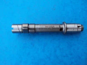 GENUINE TRIUMPH E 3325 CAMSHAFT PRE UNIT 5T TR5 T100 TR6 6T TIGER110 T120 - Picture 1 of 1