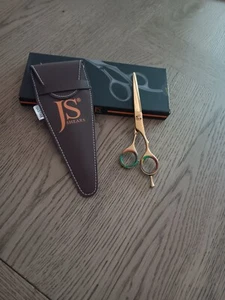 Professional Hair Cutting Shears Salon Hairstyling Barber Hairdressing Scissors - Picture 1 of 2