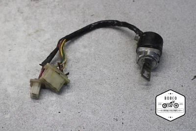 Honda CL90 1967 Scrambler bloqueo de encendido con llave W13-0225.SZ Foto 1 de 4