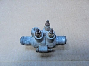 RENAULT CLIO KANGOO PEUGEOT CITROEN WATER HEATER CONTROL VALVE / 3 HEATER TYPE - Picture 1 of 2
